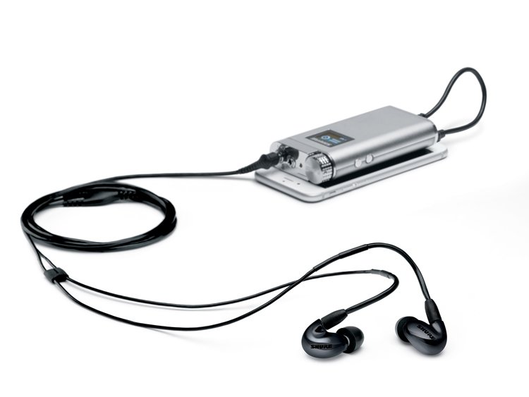 Наушники Shure SE846K артикул 154184Si-1 фото 3