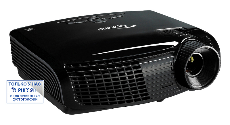 Проектор Optoma EX762 артикул 356511FV-1 фото 4