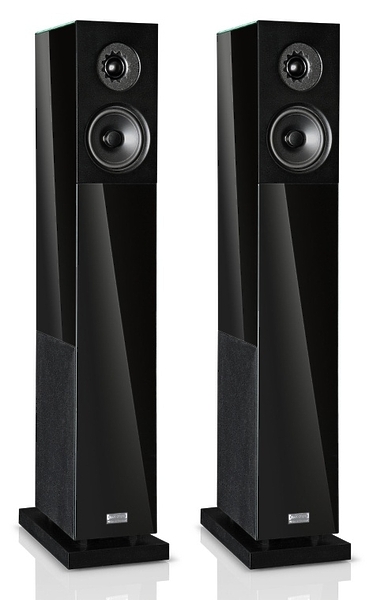 Напольная акустика Audio Physic Classic 20.2 Glass black high gloss артикул 150373Si-1