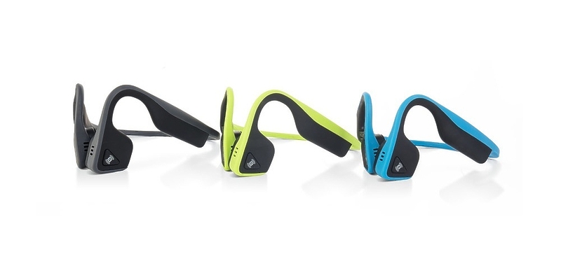Наушники AfterShokz Trekz Titanium pink (AS600PK) артикул 161790Si-1 фото 4