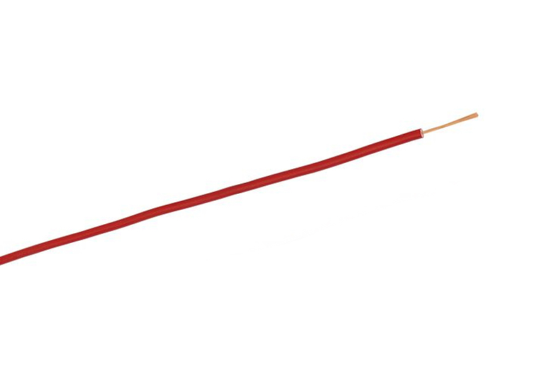 Монтажный кабель Tchernov Cable Mounting Wire 0.35 Red артикул 326901Si-1