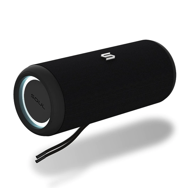 Портативная акустика Soul S-STORM MAX Black артикул 275530Si-1 в интернет-магазине «HiFiRussia»