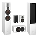 Комплект акустики Dali Opticon 6 5.0 white