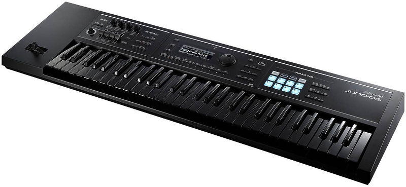 Клавишный инструмент Roland JUNO-DS61B артикул 147116Si-1 фото 4