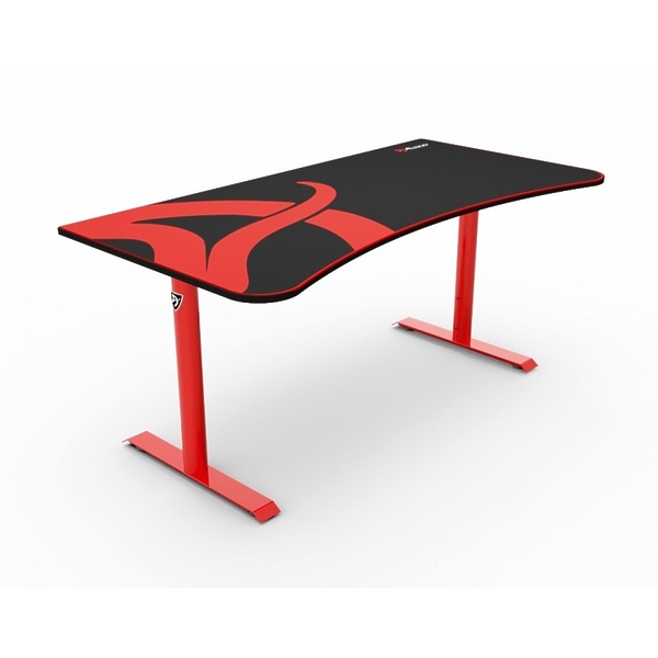 Стол Arozzi Arena Gaming Desk Dark Red артикул 275475Si-1