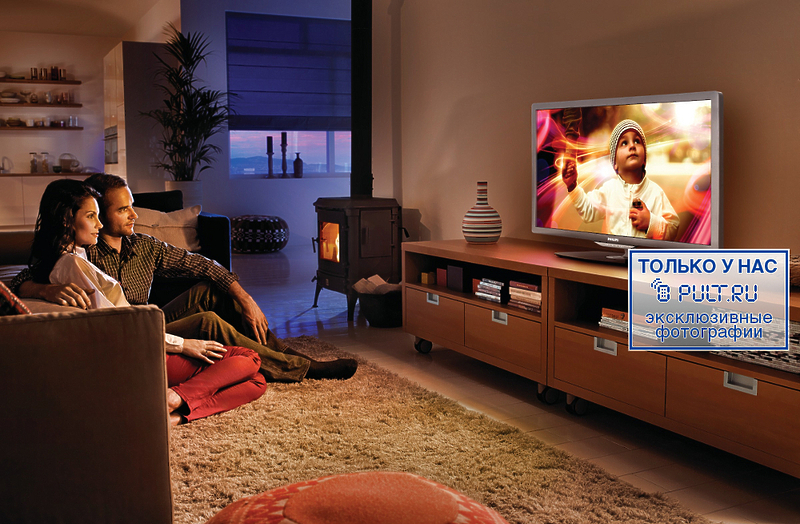 LED телевизор Philips 32PFL6606H/60 артикул 330071FV-1 фото 10