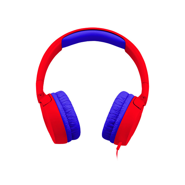 Наушники JBL JR300 Red (JBLJR300RED) артикул 177503Si-1 фото 8