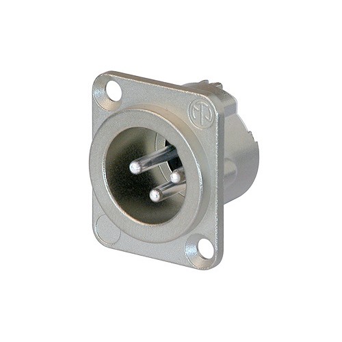 Разъем Neutrik NC3MD-LX-HA артикул 283605Si-1
