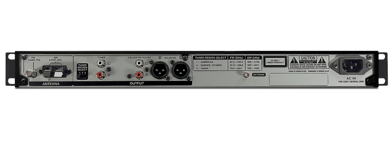 CD проигрыватель Denon DN-300Z артикул 164353Si-1 фото 3