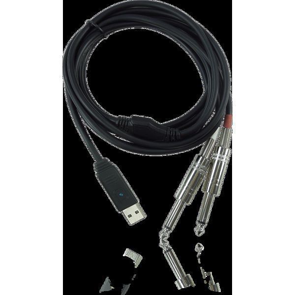 Кабель Behringer LINE2USB артикул 188653Si-1