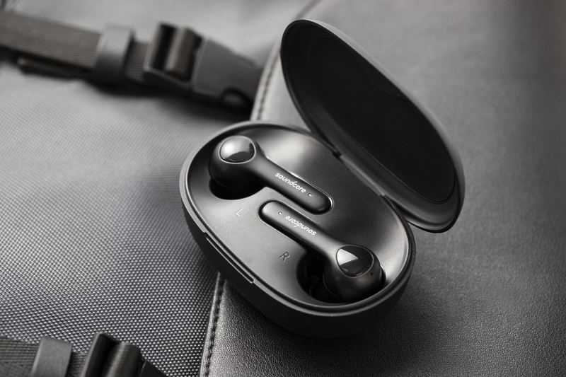 Наушники Soundcore Life Note Black артикул 268696Si-1 фото 3