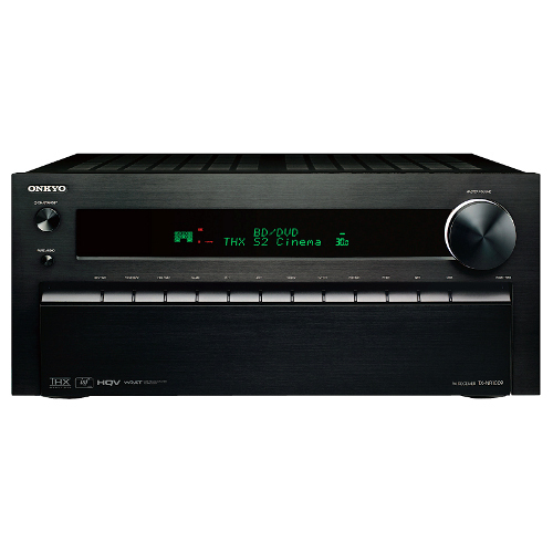 AV Ресивер Onkyo TX-NR1009 black артикул 449525FV-1