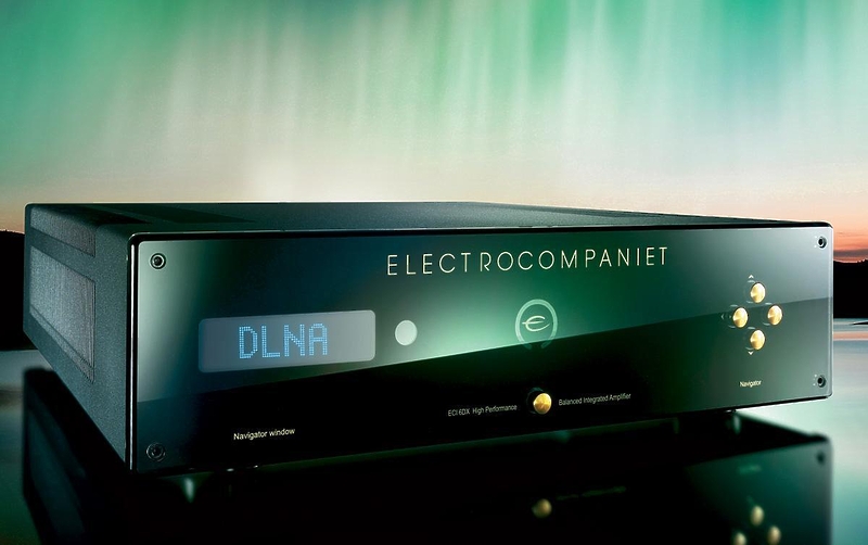 Electrocompaniet ECI-6 DХ #2 в «HiFiRussia»
