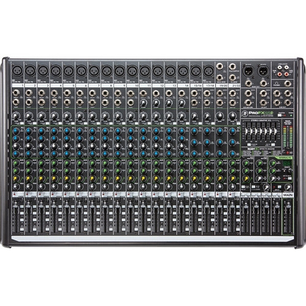 Микшерный пульт Mackie ProFX22v2 артикул 144511Si-1 фото 4