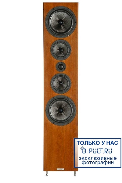 Напольная акустика ASW Cantius 612 white aluminium артикул 426587FV-1 фото 3