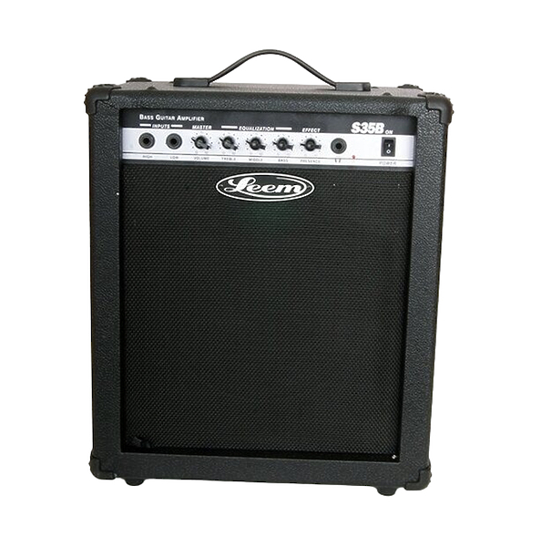 Басовый комбоусилитель Leem S35B артикул 323960Si-1