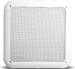 Аксессуар JBL JBL MTC-300SG12 квадратная решетка для 12' моделей, белый металл, 16.3' х 16.3' x 0.4' глубина
