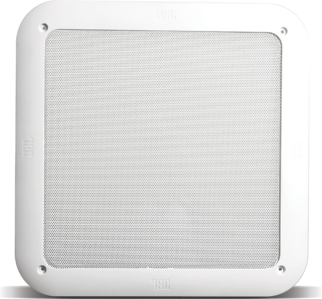 Аксессуар JBL JBL MTC-300SG12 квадратная решетка для 12' моделей, белый металл, 16.3' х 16.3' x 0.4' глубина артикул 124747Si-1