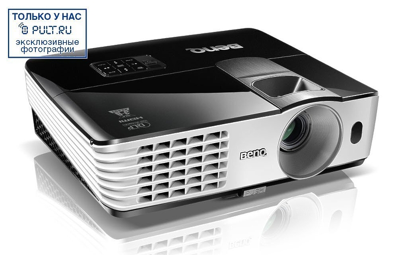 Проектор BenQ MW663 артикул 357016FV-1 фото 3