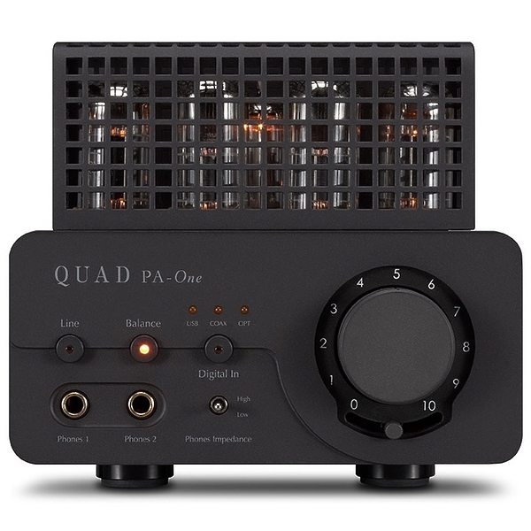 Усилитель для наушников Quad PA-One lancaster grey артикул 114576Si-1
