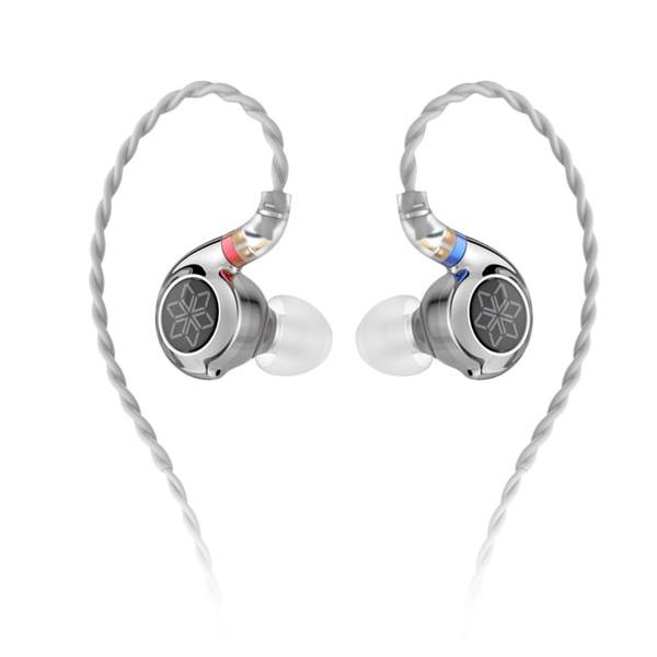 Наушники FiiO FD11 Silver артикул 297909Si-1