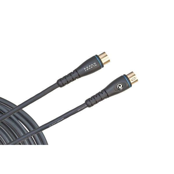 MIDI-кабель Planet Waves PW-MD-10, 3 м. артикул 255238Si-1