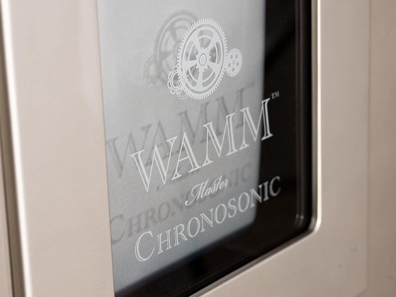 Напольная акустика Wilson Audio WAMM Master Chronosonic Cobalt Blue Satin артикул 230222Si-1 фото 7