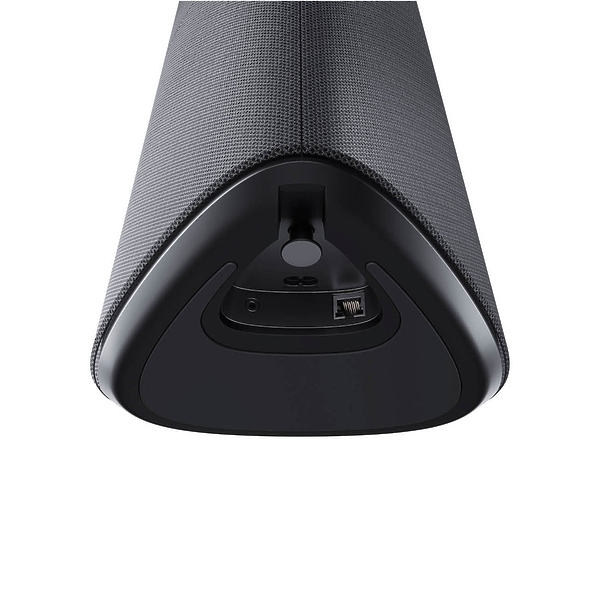 Комплект акустики Loewe klang bar5 mr + klang mr5 (2 шт.) basalt grey артикул 293084Si-1 фото 14