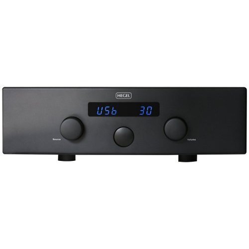 Hegel H300 black артикул 239985SI-1