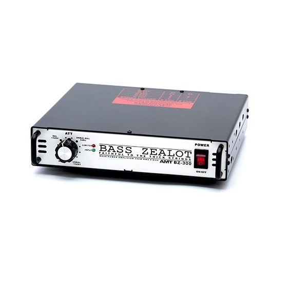 Усилитель мощности AMT Electronics BZ-300 артикул 285357Si-1