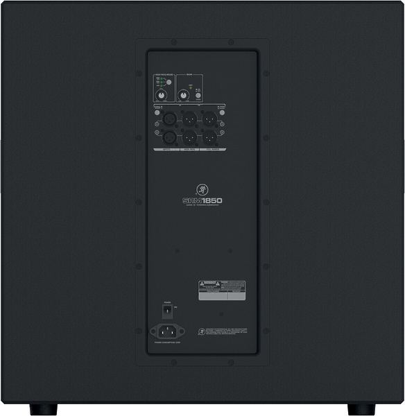 Сабвуфер активный Mackie SRM1850 артикул 106905Si-1 фото 7