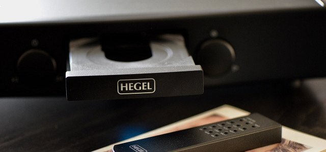 CD проигрыватель Hegel Mohican White артикул 171510Si-1 фото 8