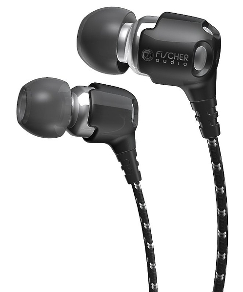 Наушники Fischer Audio Consonance Pro With Mic артикул 141591Si-1