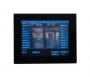 Декоративная рамка MDT technologies VCB-10SW.04 для панели VisuControl 10", стекло, цвет черный артикул 206413Si-1