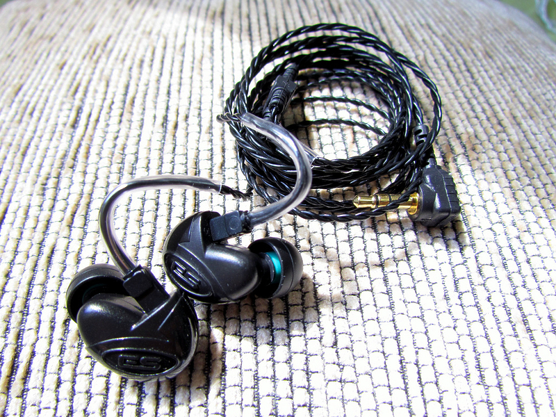 Наушники Earsonics SM3 v2 артикул 121394Si-1 фото 4