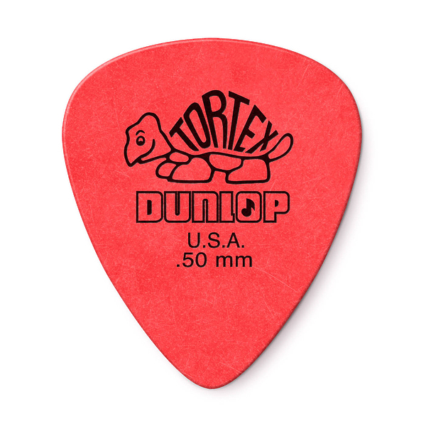Медиаторы Dunlop 418R050 Tortex Standard (72 шт) артикул 312962Si-1
