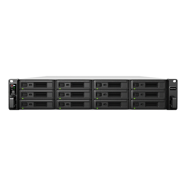 Сетевой накопитель Synology RS3621RPxs артикул 254761Si-1