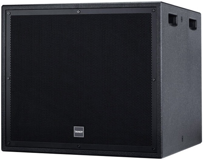 Сабвуфер Tannoy VSX 15 DR Wh артикул 124505Si-1