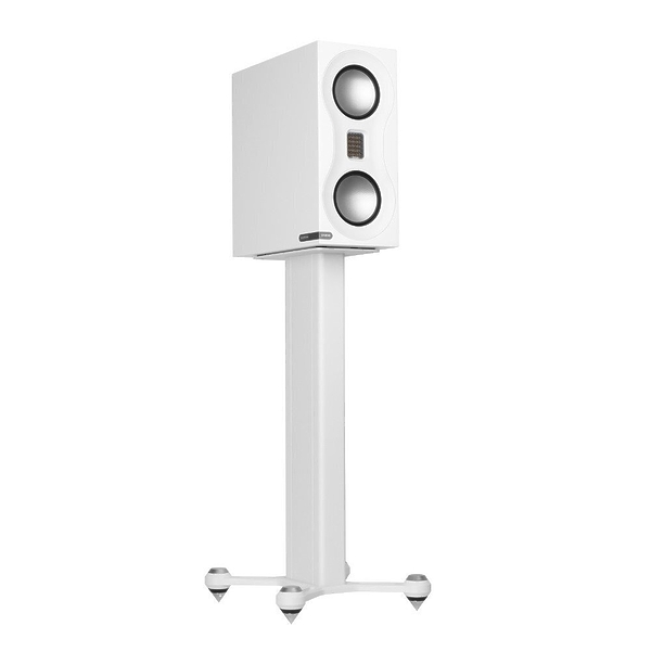 Стойка под акустику Monitor Audio Stand White артикул 176525Si-1 фото 5