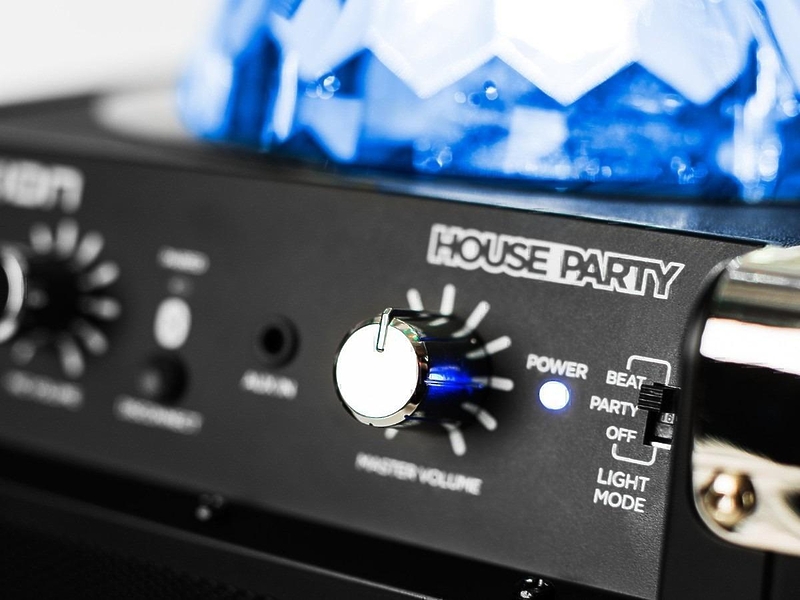 ION Audio HOUSE PARTY #11 в «HiFiRussia»