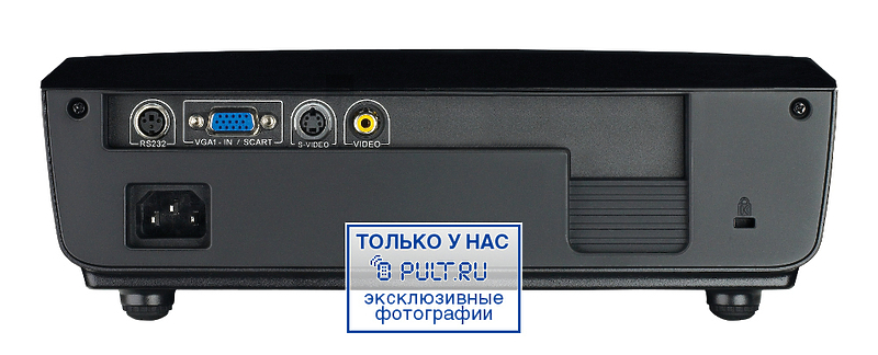 Проектор Optoma DS211 артикул 357304FV-1 фото 5