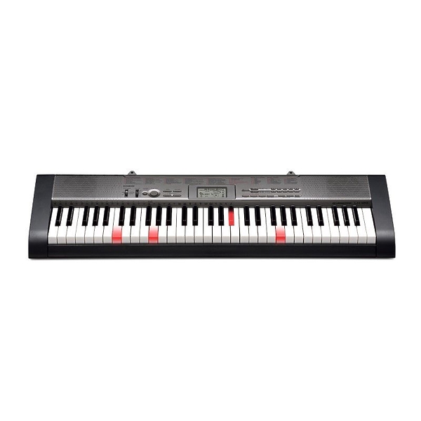 Клавишный инструмент Casio LK-120 артикул 171200Si-1 фото 3