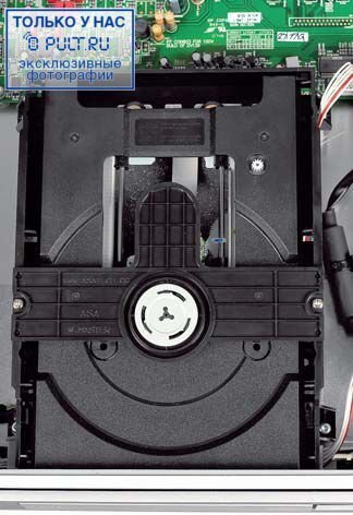 CD проигрыватель Arcam FMJ CD37 black артикул 380199FV-1 фото 6