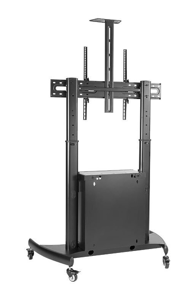 Стойка мобильная с рэком для ТВ Digis DSM-P2106CB артикул 221894Si-1 фото 4