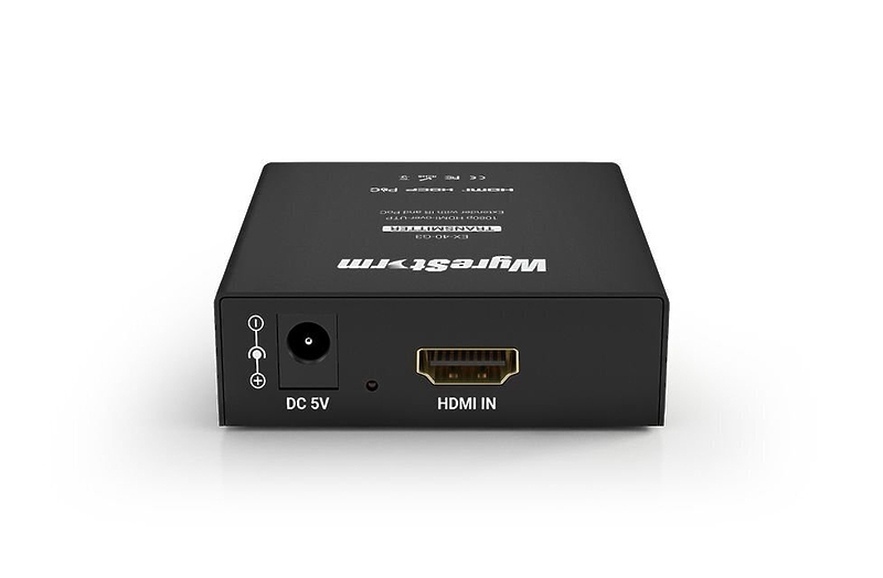 Комплект из приемника и передатчика HDMI (1080p) Wyrestorm EX-40-G3 артикул 253571Si-1 фото 3