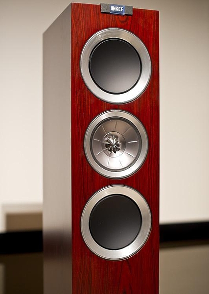 Напольная акустика KEF R500 rosewood (пара) артикул 400680FV-1 фото 3