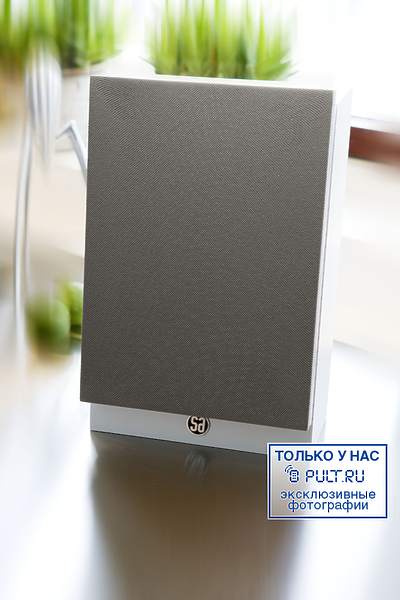 Полочная акустика System Audio SA Talent Satin Black артикул 442079FV-1 фото 18