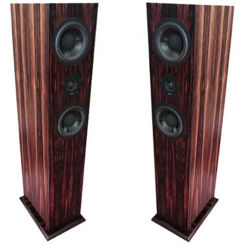 Акустическая система ProAc Response D38 ebony артикул 424339FV-1