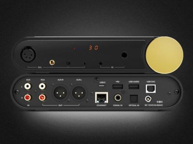 Плеер Shanling M30 HPA Desktop Player артикул 270148Si-1 фото 5