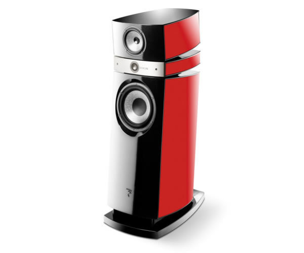 Напольная акустика Focal Scala Utopia V2 imperial red lacquer артикул 150738Si-1